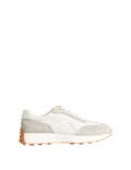 Lace-Up Trainers with Freshfeet&trade;
