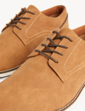 Derby Shoes with Freshfeet™