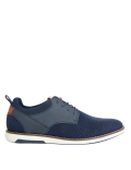 Knitted Derby Shoes