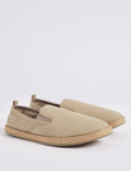 Cotton Espadrilles