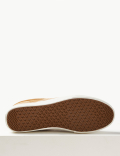 Suede Slip-on Pumps with Freshfeet™