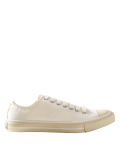 Canvas Lace-up Pumps