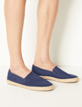 Slip-on Espadrilles with Freshfeet&trade;  