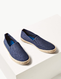 Slip-on Espadrilles with Freshfeet&trade;  
