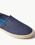Slip-on Espadrilles with Freshfeet&trade;  