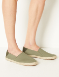 Slip-on Espadrilles with Freshfeet™  