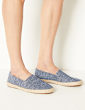 Slip-on Espadrilles with Freshfeet&trade;  