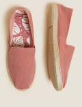 Canvas Espadrilles