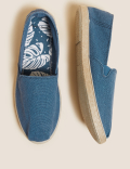 Canvas Espadrilles