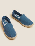 Canvas Espadrilles
