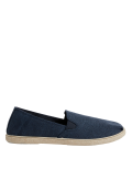 Canvas Slip-On Espadrilles with Freshfeet™