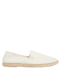 Canvas Slip-On Espadrilles with Freshfeet™