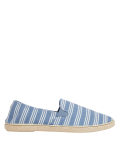 Stripe Espadrilles