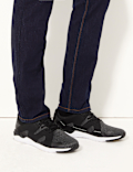 Active Lace-up Trainers