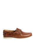 Leather Boat Shoes
