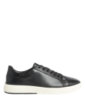 Airflex™ Leather Lace Up Trainers