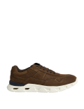 Airflex™ Leather Trainers