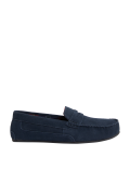Suede Slippers with Freshfeet™