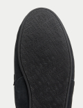 Suede Slippers with Freshfeet™