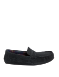 Suede Slippers with Freshfeet™