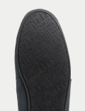 Suede Slippers with Freshfeet&trade;