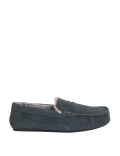 Suede Slippers with Freshfeet&trade;