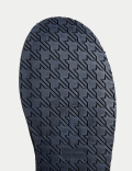 Leather Mule Slippers with Freshfeet™