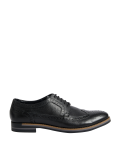 Leather Trisole Brogues