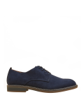 Suedette Derby Shoes