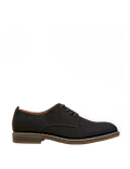 Suedette Derby Shoes