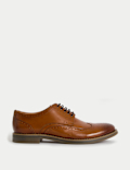 Leather Brogues