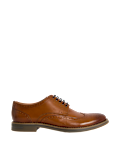 Leather Brogues