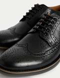 Leather Brogues