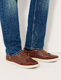 Lace-up Trainers
