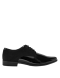 Patent Derby Shoes