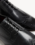 Leather Brogues
