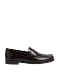 Leather Loafers