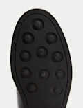 Leather Loafers