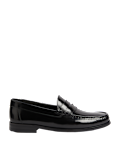 Leather Loafers