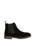 Suede Chelsea Boots