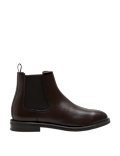 Leather Chelsea Boots