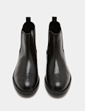 Leather Chelsea Boots