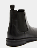 Leather Chelsea Boots