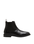 Leather Chelsea Boots