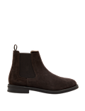 Suede Chelsea Boots