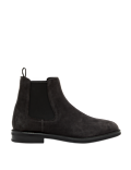 Suede Chelsea Boots