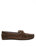 Moccasin Slippers with Freshfeet™