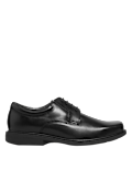 Wide Fit Airflex&trade; Leather Shoes