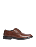 Airflex&trade; Leather Derby Shoes