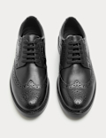 Smart Step Technology Airflex&trade; Leather Brogues